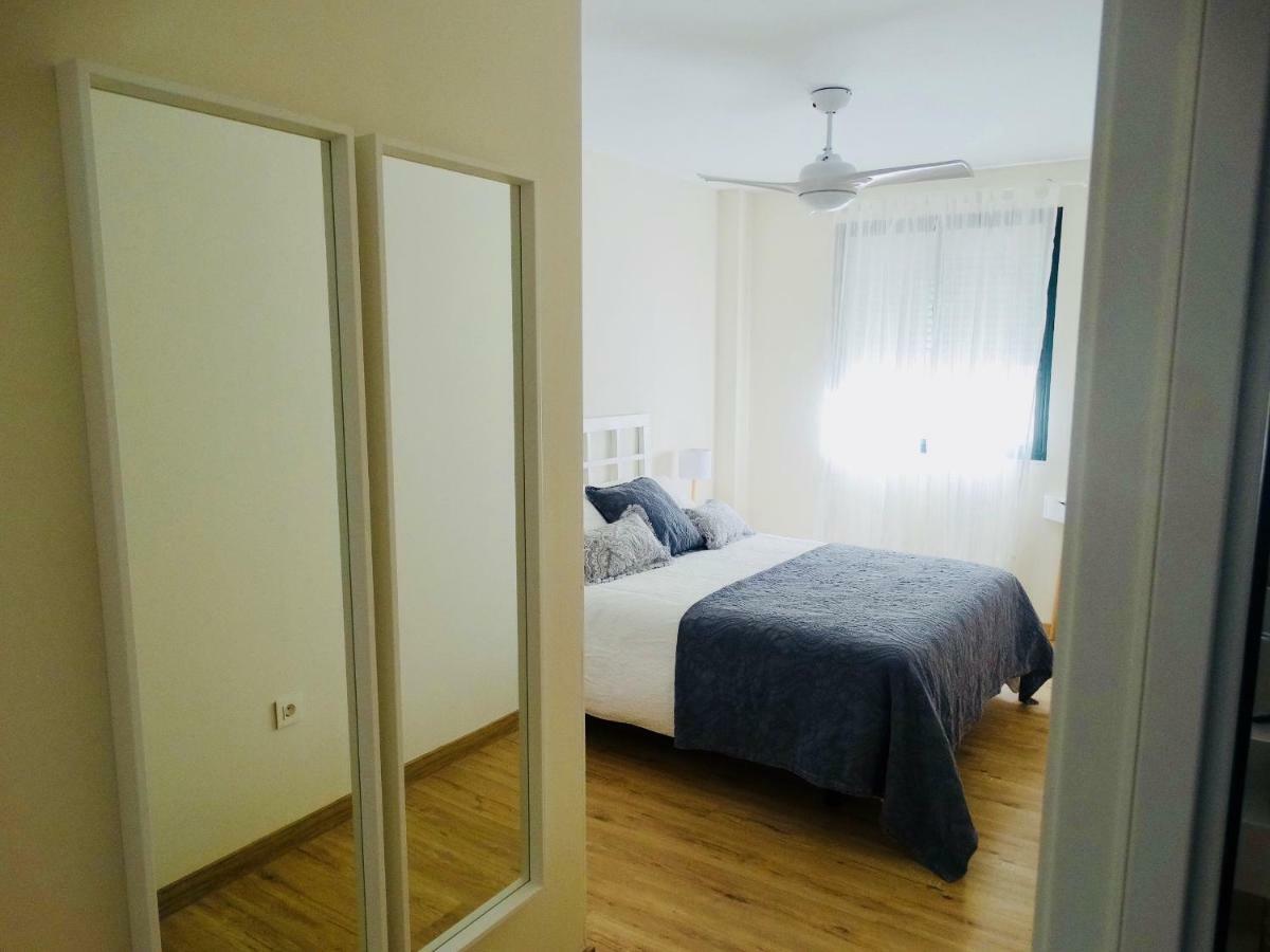 Apartamento El Barranco セビリア エクステリア 写真