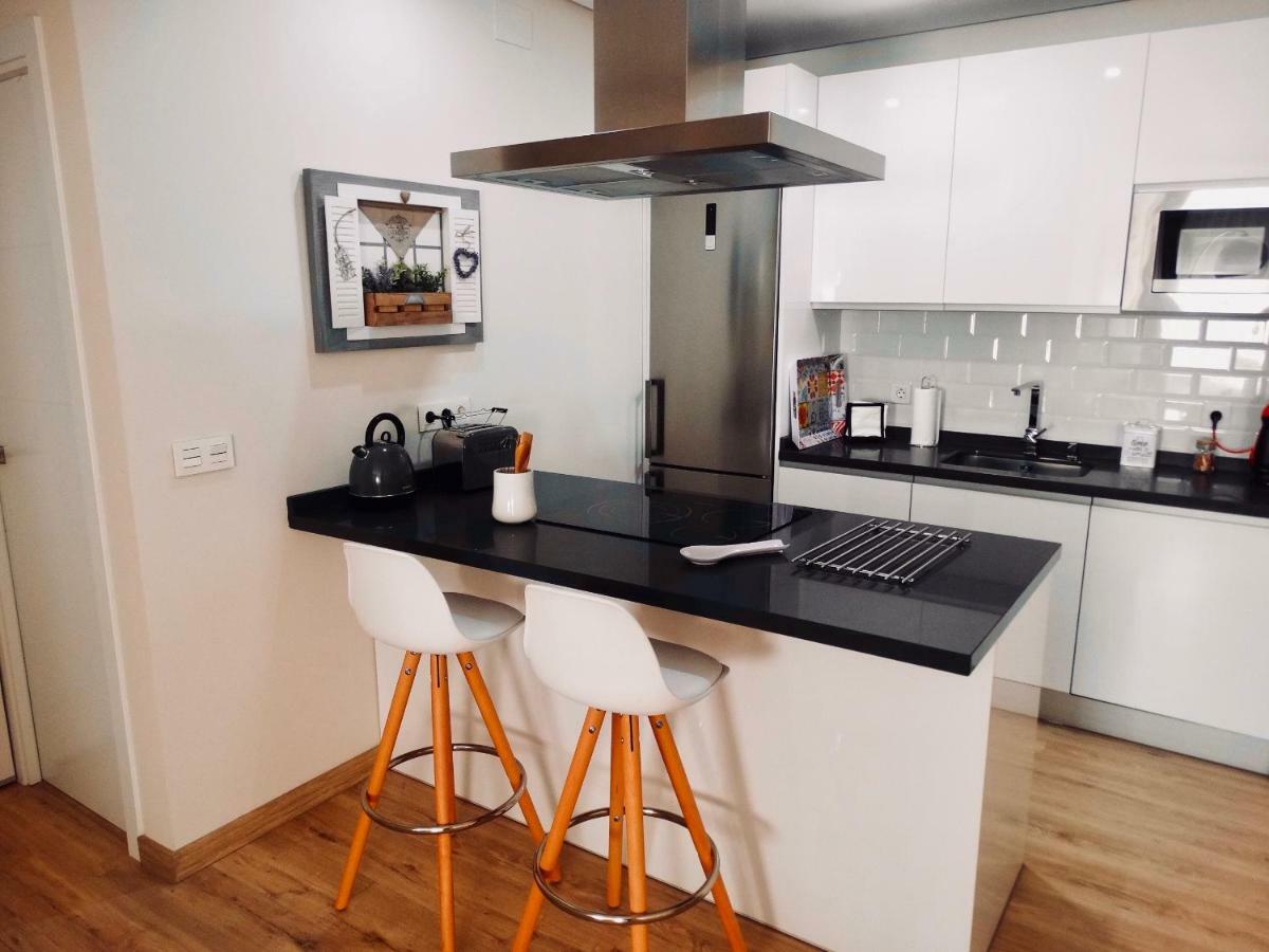 Apartamento El Barranco セビリア エクステリア 写真
