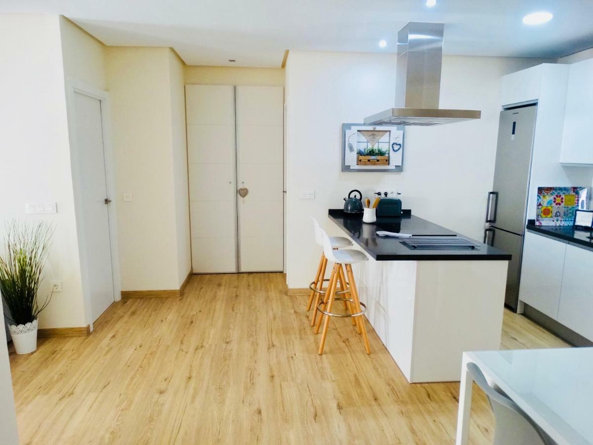 Apartamento El Barranco セビリア エクステリア 写真