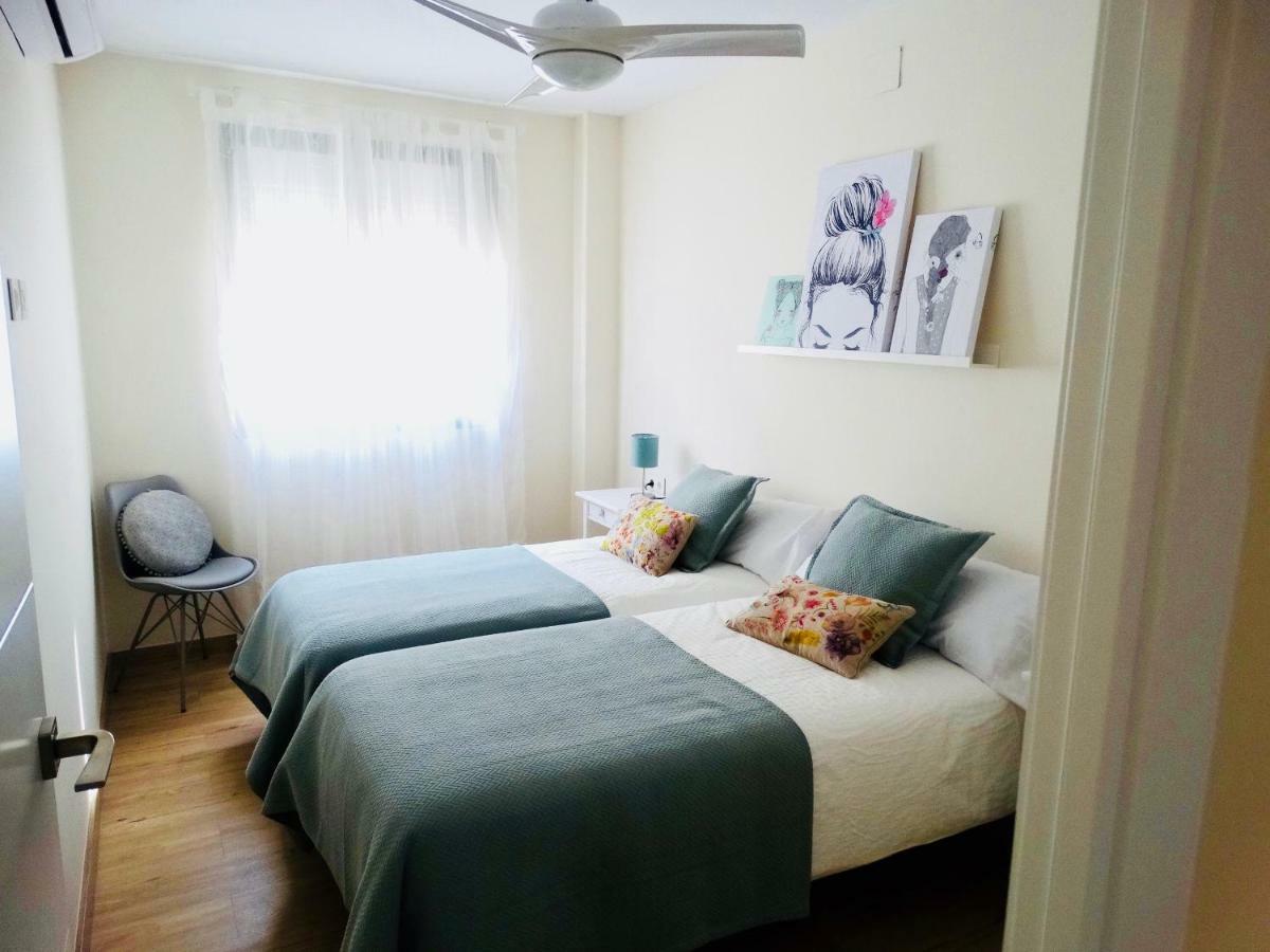Apartamento El Barranco セビリア エクステリア 写真