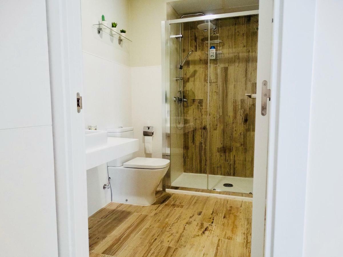 Apartamento El Barranco セビリア エクステリア 写真