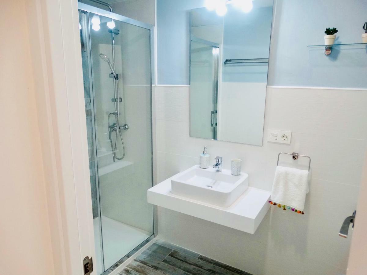 Apartamento El Barranco セビリア エクステリア 写真