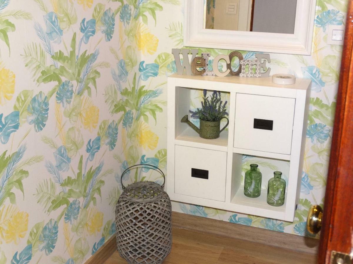 Apartamento El Barranco セビリア エクステリア 写真