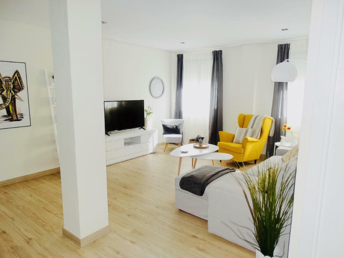 Apartamento El Barranco セビリア エクステリア 写真