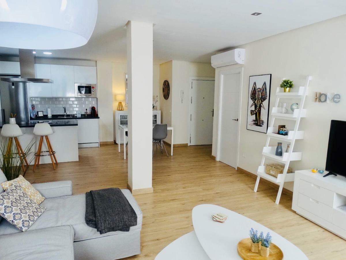 Apartamento El Barranco セビリア エクステリア 写真