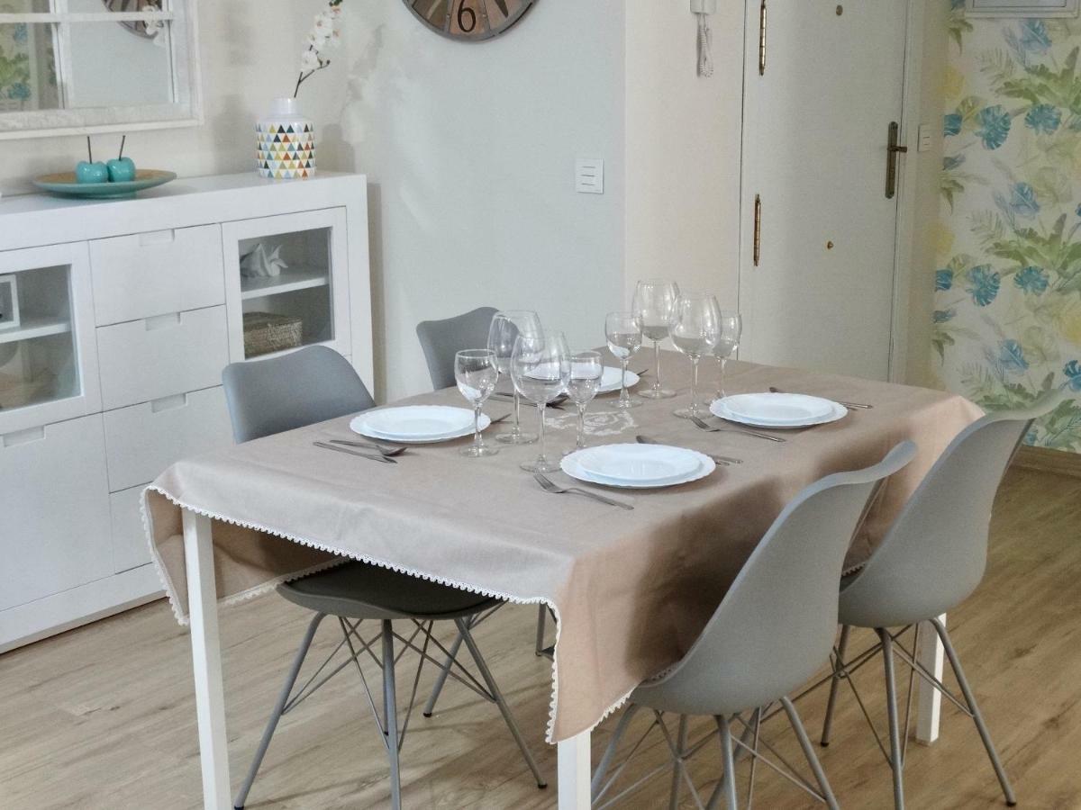 Apartamento El Barranco セビリア エクステリア 写真