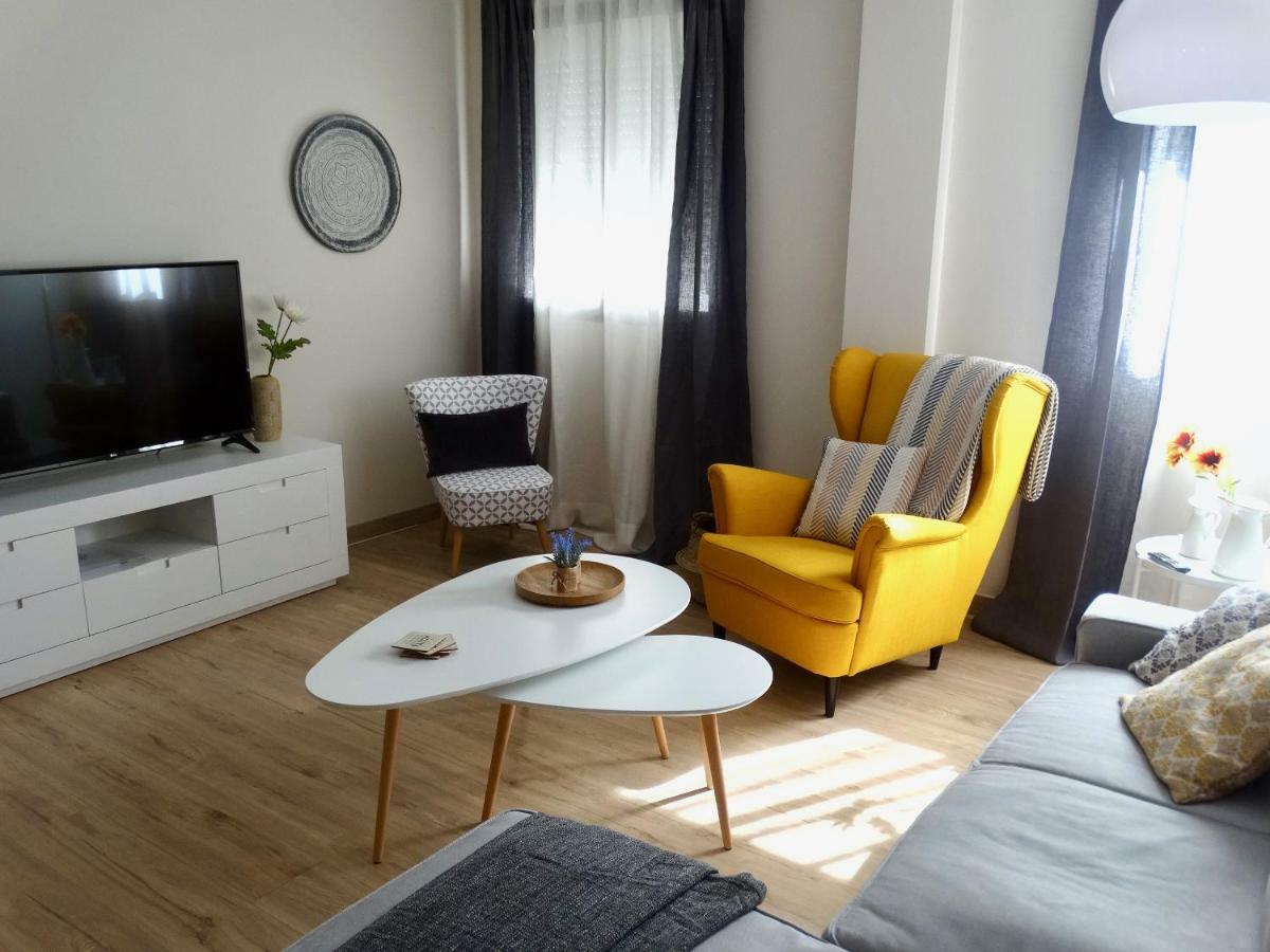 Apartamento El Barranco セビリア エクステリア 写真