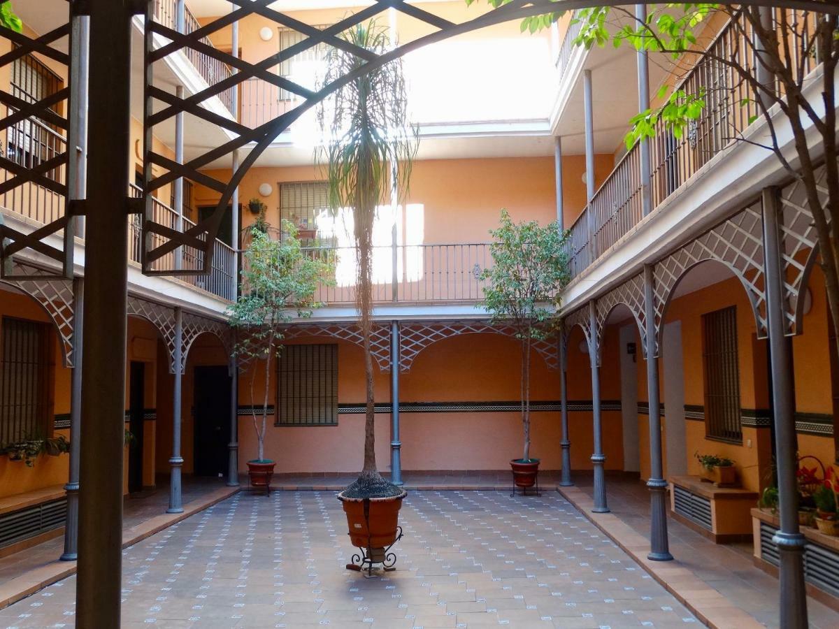 Apartamento El Barranco セビリア エクステリア 写真